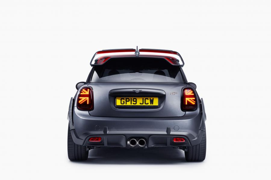  Mini John Cooper Works GP (F56) 2020 года  (WW) (фото 4 из 70)